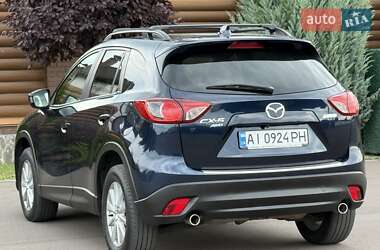 Внедорожник / Кроссовер Mazda CX-5 2014 в 