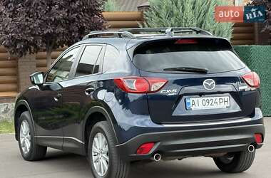 Внедорожник / Кроссовер Mazda CX-5 2014 в 