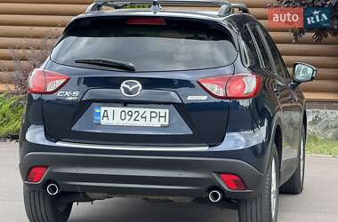 Внедорожник / Кроссовер Mazda CX-5 2014 в 