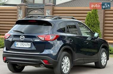 Внедорожник / Кроссовер Mazda CX-5 2014 в 