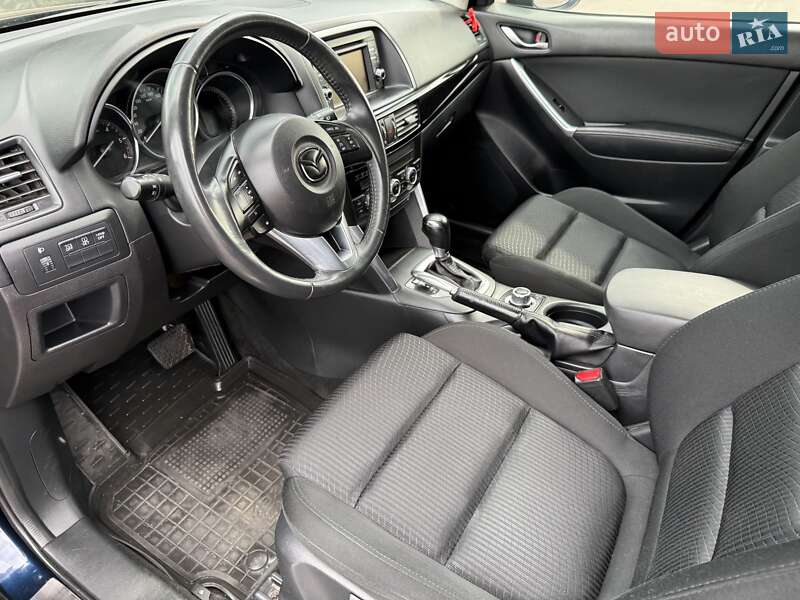 Внедорожник / Кроссовер Mazda CX-5 2014 в Киеве