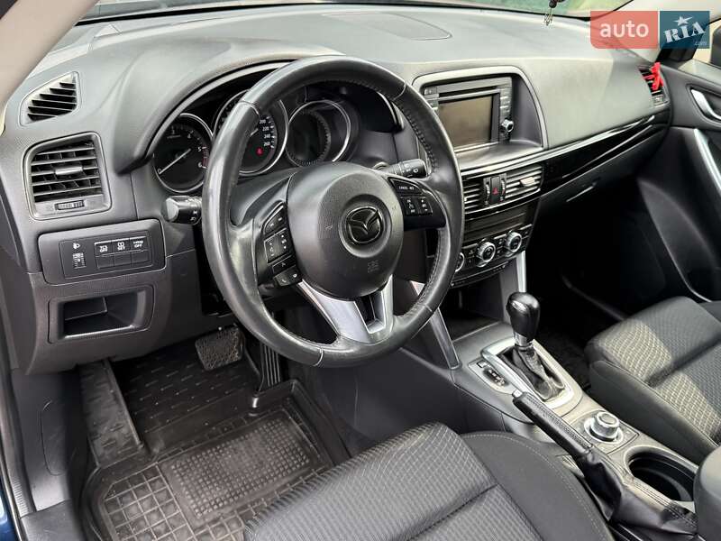 Внедорожник / Кроссовер Mazda CX-5 2014 в Киеве