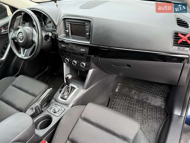 Внедорожник / Кроссовер Mazda CX-5 2014 в Киеве