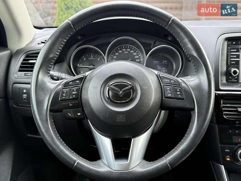 Внедорожник / Кроссовер Mazda CX-5 2014 в Киеве
