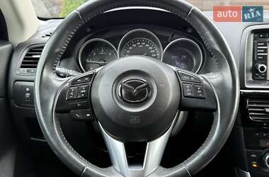 Внедорожник / Кроссовер Mazda CX-5 2014 в 