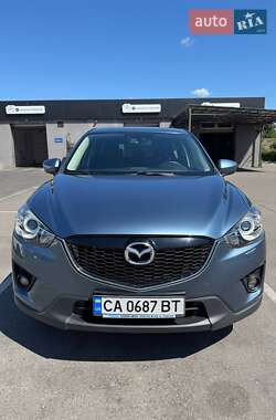 Внедорожник / Кроссовер Mazda CX-5 2014 в Черкассах