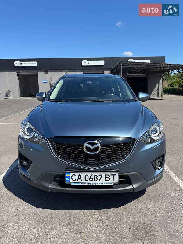 Mazda CX-5 2014