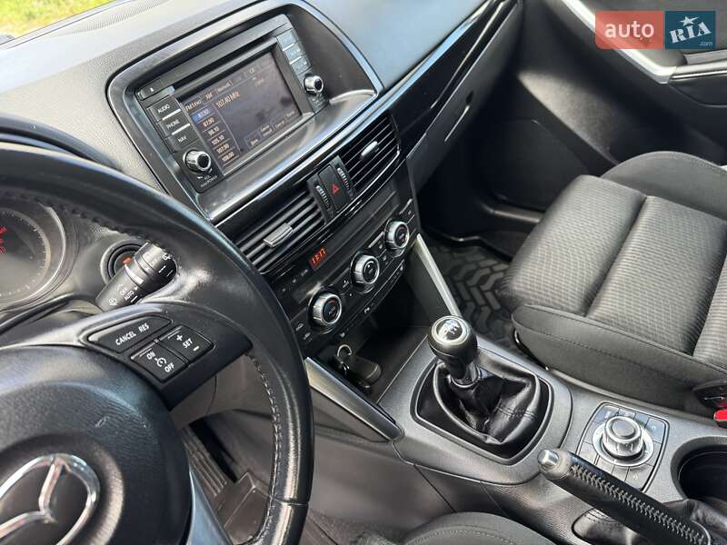 Внедорожник / Кроссовер Mazda CX-5 2013 в Калуше