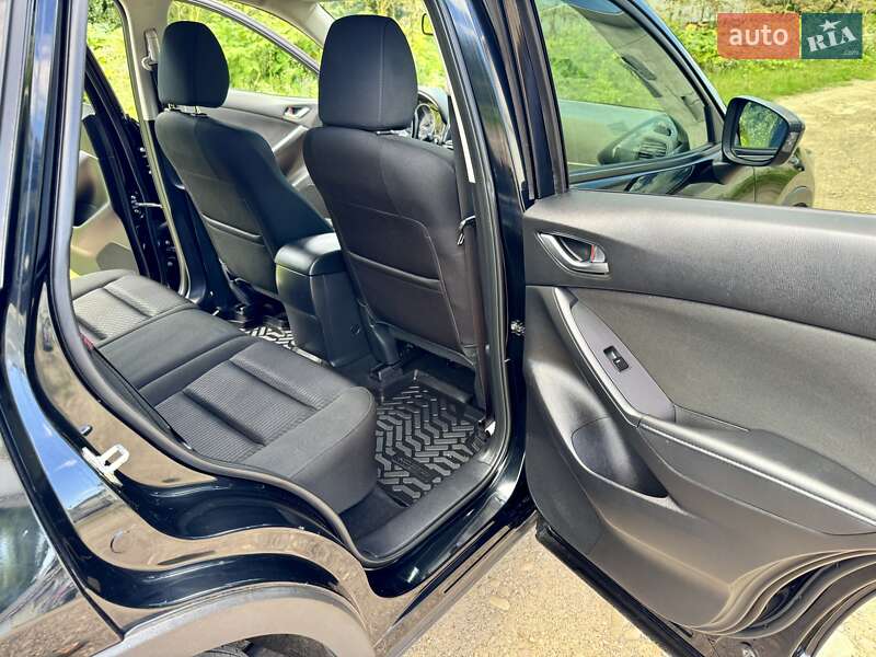 Внедорожник / Кроссовер Mazda CX-5 2013 в Калуше