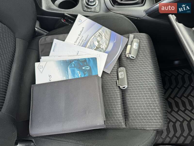 Внедорожник / Кроссовер Mazda CX-5 2013 в Калуше