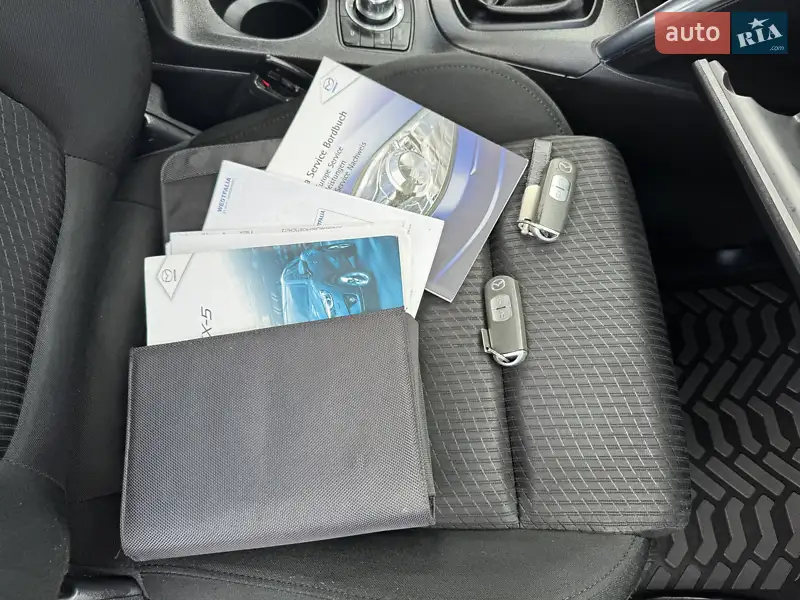 Внедорожник / Кроссовер Mazda CX-5 2013 в Калуше документ