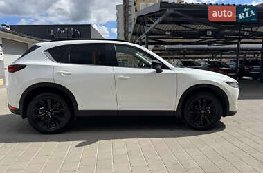 Внедорожник / Кроссовер Mazda CX-5 2021 в 