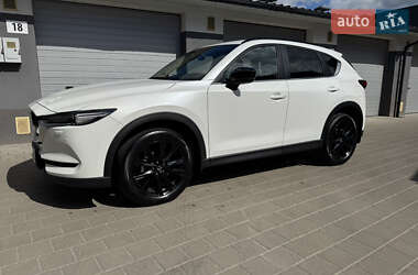 Внедорожник / Кроссовер Mazda CX-5 2021 в 