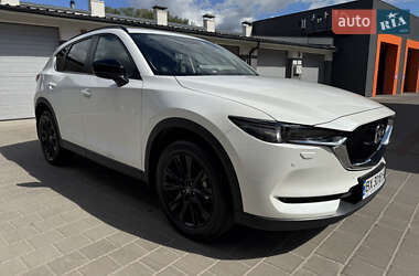 Внедорожник / Кроссовер Mazda CX-5 2021 в 