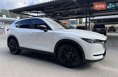 Внедорожник / Кроссовер Mazda CX-5 2021 в 