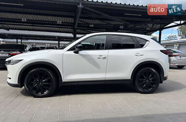 Внедорожник / Кроссовер Mazda CX-5 2021 в 