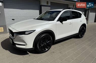 Внедорожник / Кроссовер Mazda CX-5 2021 в 
