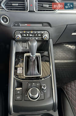 Внедорожник / Кроссовер Mazda CX-5 2021 в 