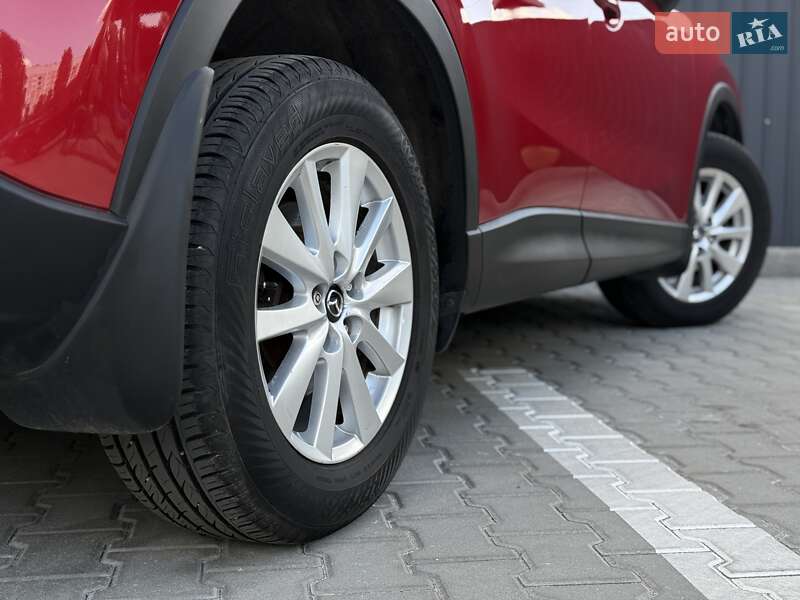 Внедорожник / Кроссовер Mazda CX-5 2013 в Киеве