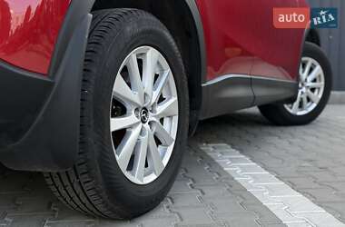 Внедорожник / Кроссовер Mazda CX-5 2013 в 