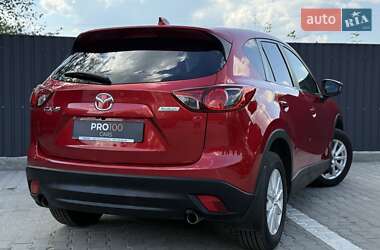 Внедорожник / Кроссовер Mazda CX-5 2013 в 