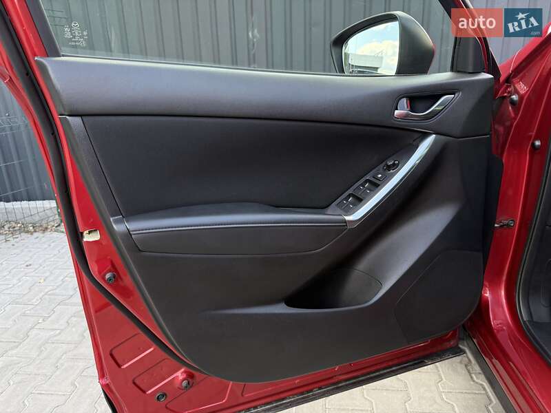 Позашляховик / Кросовер Mazda CX-5 2013 в Києві