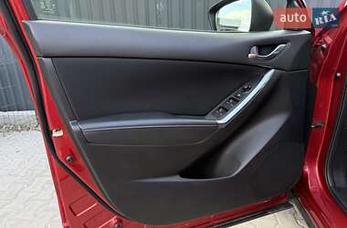 Внедорожник / Кроссовер Mazda CX-5 2013 в 