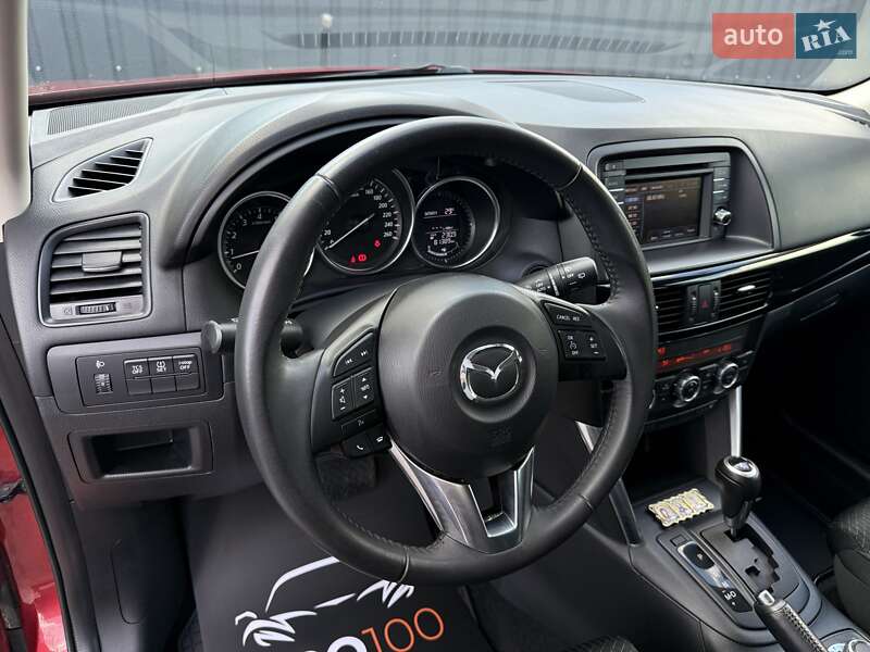 Позашляховик / Кросовер Mazda CX-5 2013 в Києві