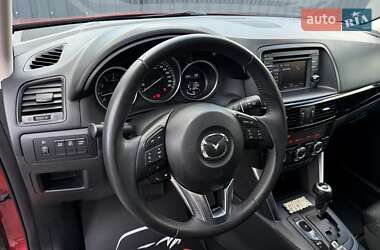 Внедорожник / Кроссовер Mazda CX-5 2013 в 