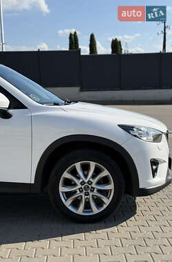 Внедорожник / Кроссовер Mazda CX-5 2014 в 