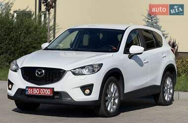 Внедорожник / Кроссовер Mazda CX-5 2014 в 