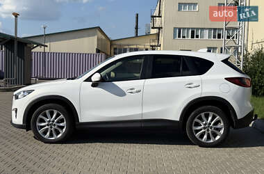 Внедорожник / Кроссовер Mazda CX-5 2014 в 