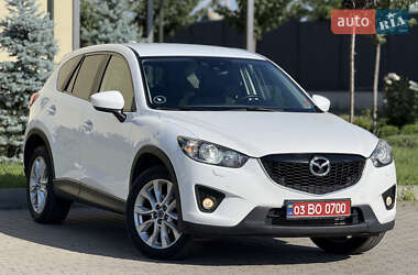 Внедорожник / Кроссовер Mazda CX-5 2014 в 