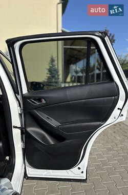 Внедорожник / Кроссовер Mazda CX-5 2014 в 