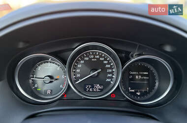 Внедорожник / Кроссовер Mazda CX-5 2014 в 