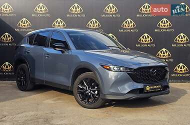 Позашляховик / Кросовер Mazda CX-5 2021 в Києві