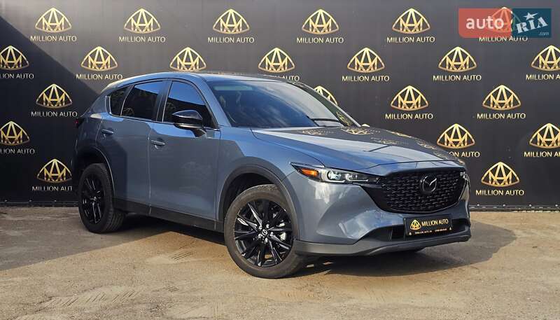 Mazda CX-5 2021