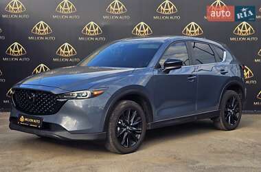 Внедорожник / Кроссовер Mazda CX-5 2021 в 