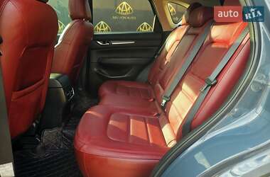 Внедорожник / Кроссовер Mazda CX-5 2021 в 