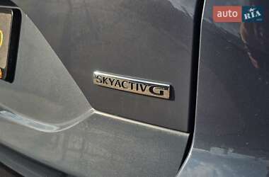 Внедорожник / Кроссовер Mazda CX-5 2021 в 