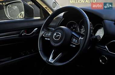 Внедорожник / Кроссовер Mazda CX-5 2021 в 