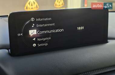 Внедорожник / Кроссовер Mazda CX-5 2021 в 