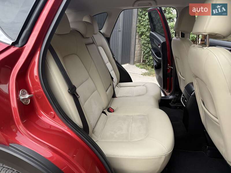 Внедорожник / Кроссовер Mazda CX-5 2022 в Днепре