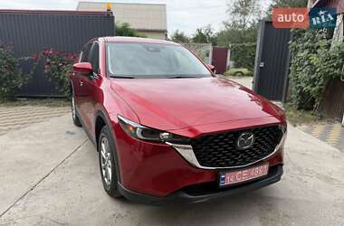Позашляховик / Кросовер Mazda CX-5 2022 в Дніпрі