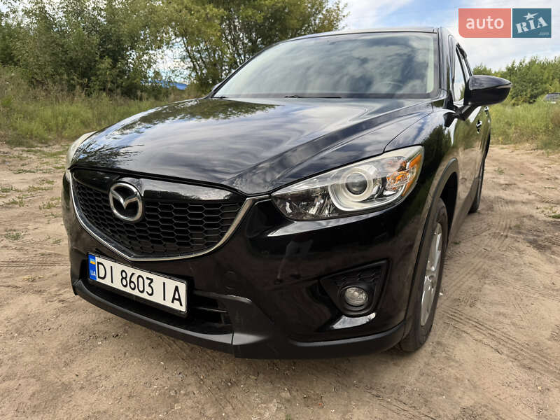 Внедорожник / Кроссовер Mazda CX-5 2014 в Андреевке фото 2 Внедорожник / Кроссовер Mazda CX-5 2014 в Андреевке