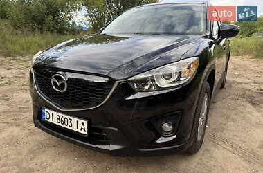 Внедорожник / Кроссовер Mazda CX-5 2014 в 