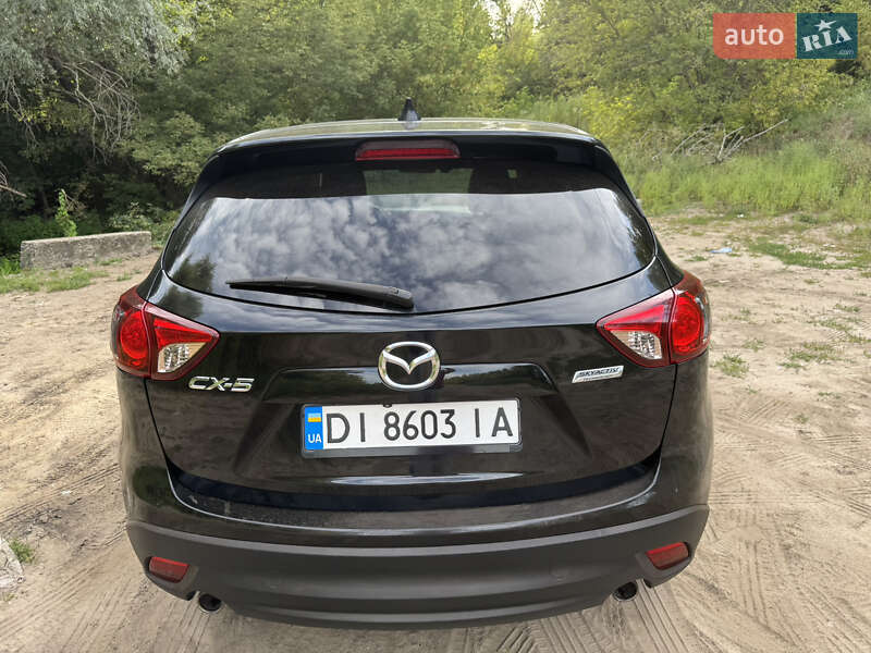 Внедорожник / Кроссовер Mazda CX-5 2014 в Андреевке фото 7 Внедорожник / Кроссовер Mazda CX-5 2014 в Андреевке