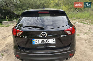 Внедорожник / Кроссовер Mazda CX-5 2014 в 