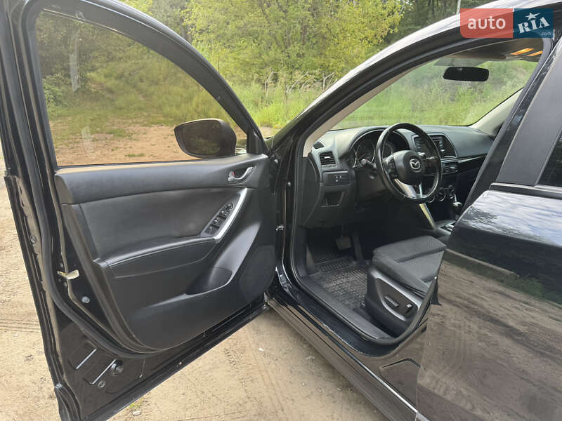 Внедорожник / Кроссовер Mazda CX-5 2014 в Андреевке фото 12 Внедорожник / Кроссовер Mazda CX-5 2014 в Андреевке