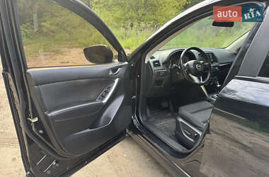 Внедорожник / Кроссовер Mazda CX-5 2014 в 